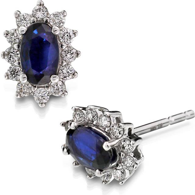 Pan Jewelry 0,20 Ct safir