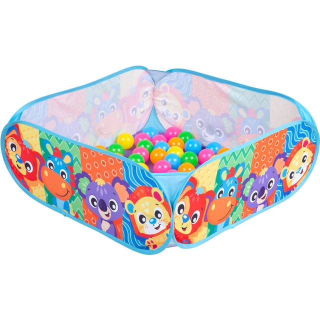 Playgro Adventure Pals Ballbasseng