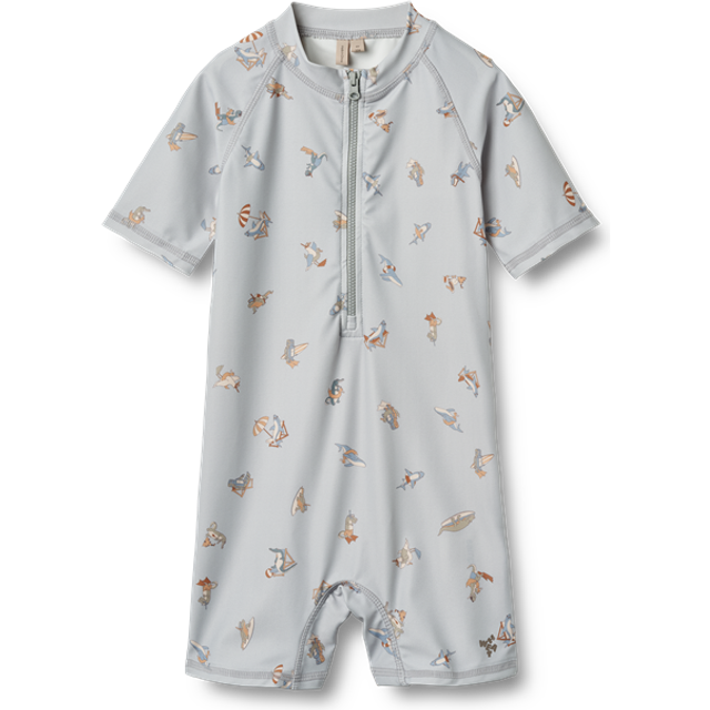 Wheat Short Sleeve Cas - bild 2