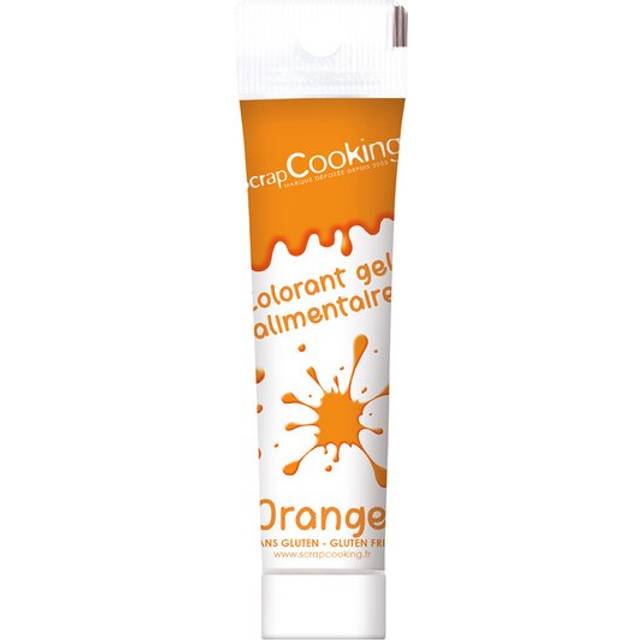 ScrapCooking Oransje