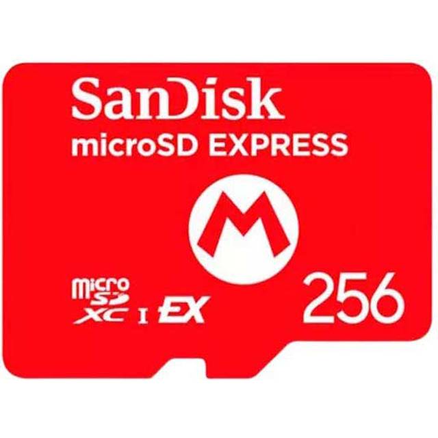 SanDisk MicroSD Express