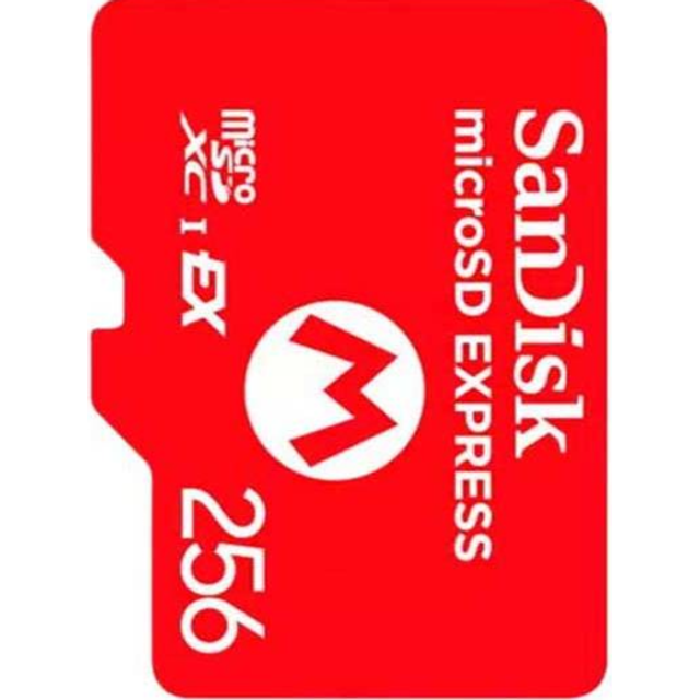 SanDisk MicroSD Express - bild 2