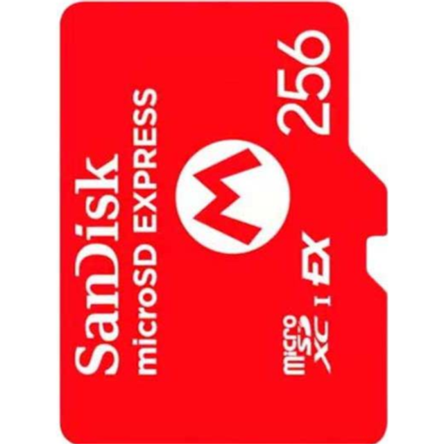 SanDisk MicroSD Express - bild 3