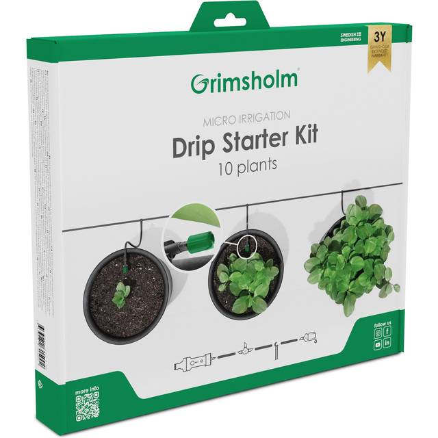 Grimsholm Micro 10