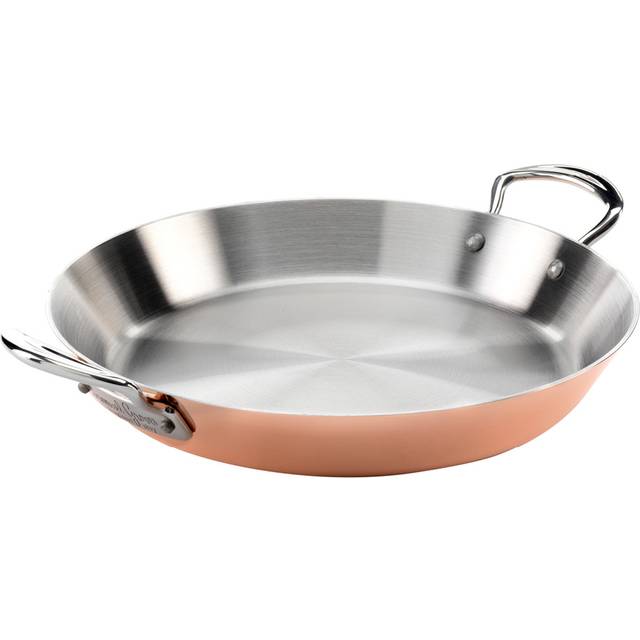 Samuel Groves Copper Induction Paellapanne 30 cm