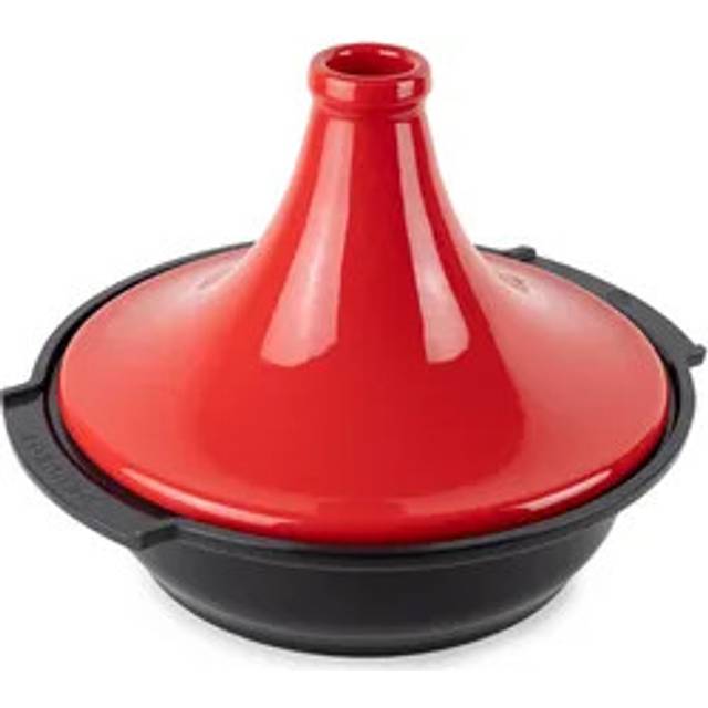 Peugeot Atlas Tagine 30 cm Rød