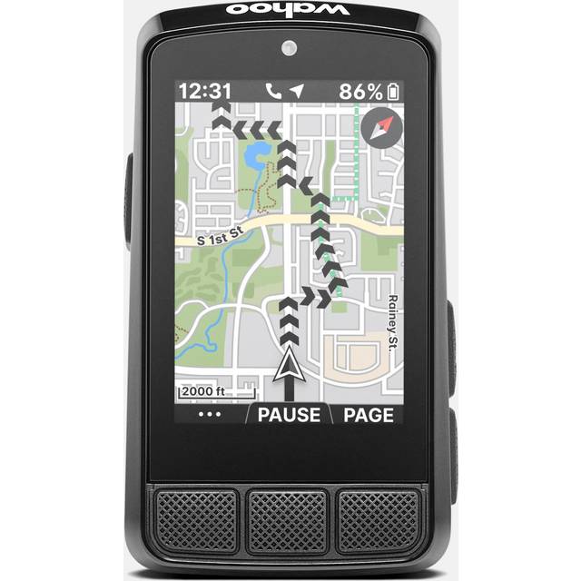 Wahoo ELEMNT Bolt v3 Sykkelcomputer med GPS
