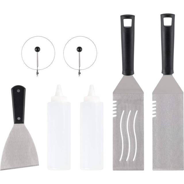 Mustang Plancha 7-Pcs