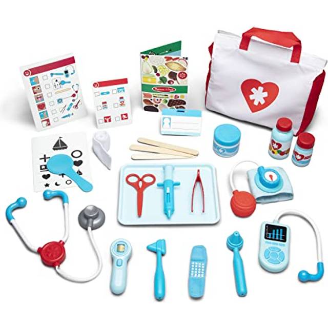 Melissa & Doug Doktorlekesett 25 Deler