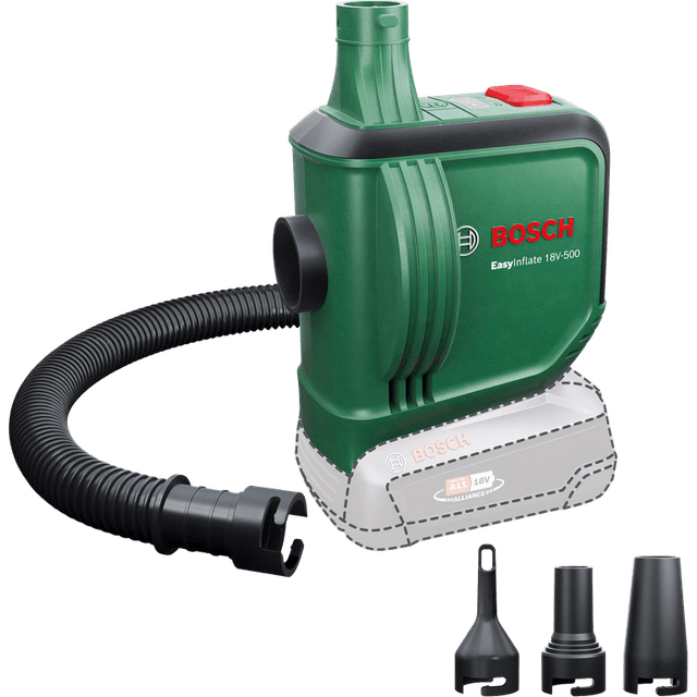 Bosch EasyInflate 18V-500 - bild 2