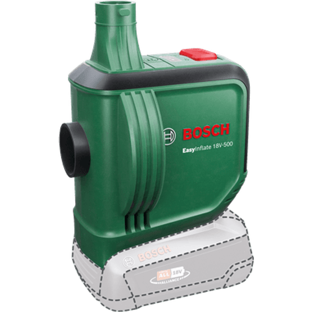 Bosch EasyInflate 18V-500 - bild 3