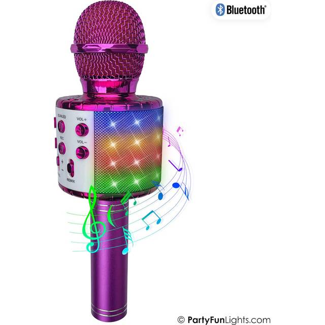 PartyFunLights Med Høyttaler - bild 2
