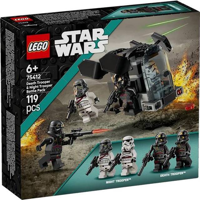 LEGO Stridspakke 75412 - bild 3
