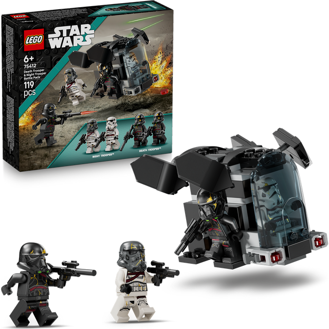 LEGO Stridspakke 75412 - bild 4