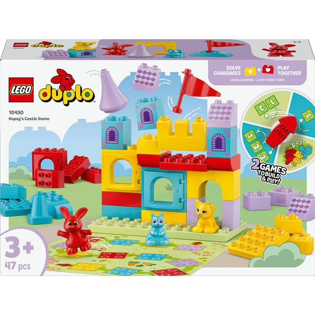 LEGO Hopsys Slottsspill