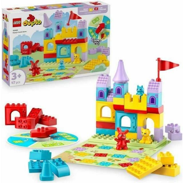 LEGO Hopsys Slottsspill - bild 3
