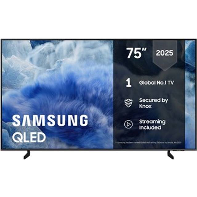 Samsung 75 Q8F