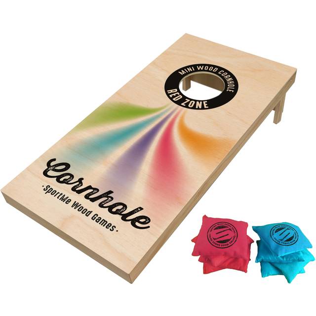 SportMe Mini Wood Cornhole