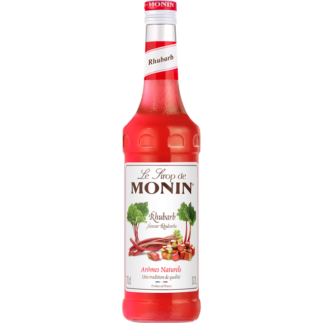 Monin Rabarbra