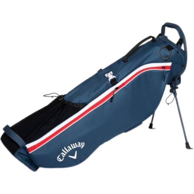 Callaway Carry Plus Bærebag Navy Hvit Rød