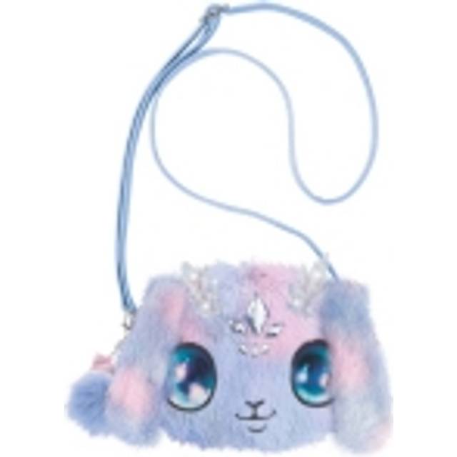 Nebulous Stars Fuzzy Coin Purse - Agatha