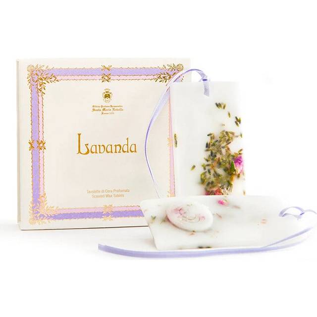 Santa Maria Novella Lavendelduftende Voksbarer Wax melt