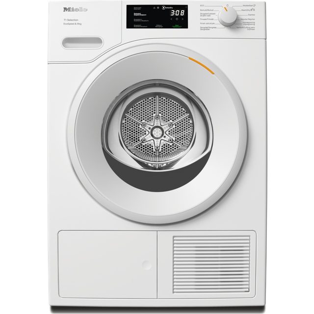 Miele TSC643WP Hvit