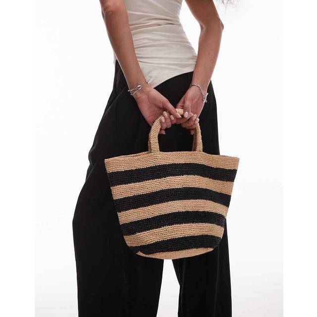 Topshop Goldie Stripe