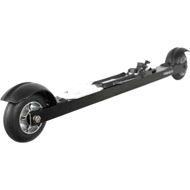 FFskis Active Junior Skate Roller Skis Black