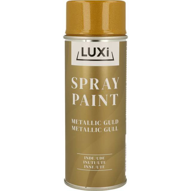 Luxi Spraymaling Gull Metallic 400 ml