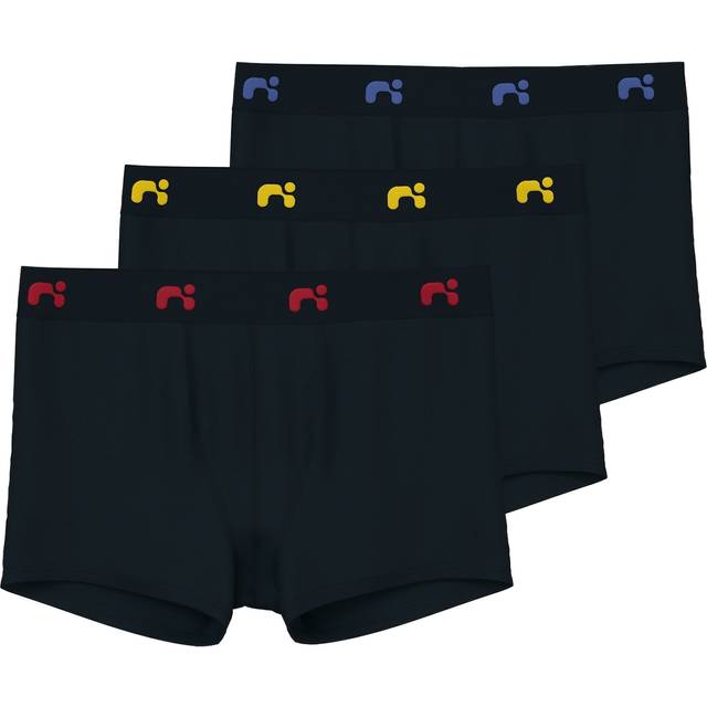 Name It Basic 3-pakning Boxershorts