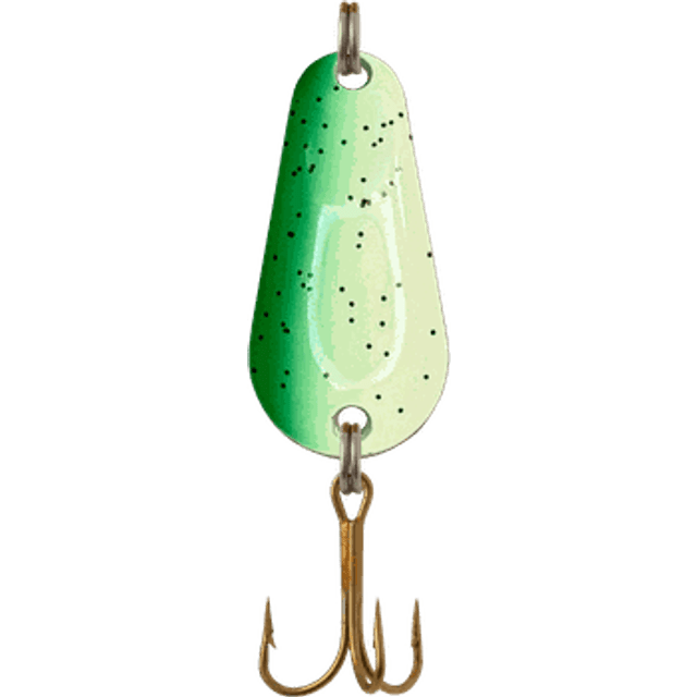 SÖLVKROKEN Spesial ClaSSic Uv 12G W/G/Fl Fiskesluk