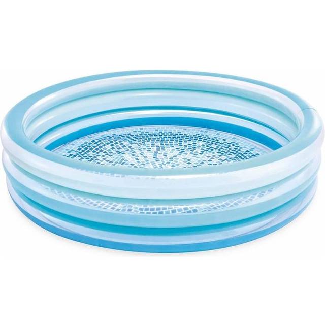 Intex Blue Bliss Splash Pool Svømmebasseng 330 L
