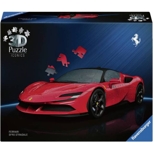 Ravensburger Ferrari SF90