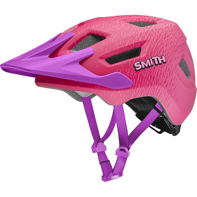 Smith Kid's Sidekick Mips Sykkelhjelm for barn - Rosa