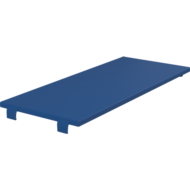 Pressalit Care Madrass 69.5x168 cm Blå Skummadrass