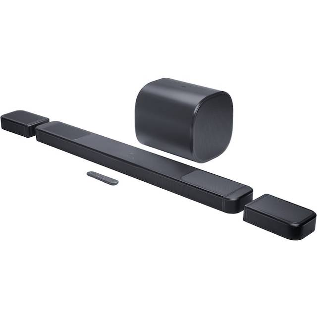 JBL Bar 1300 MKII Dolby Atmos Lydplanke