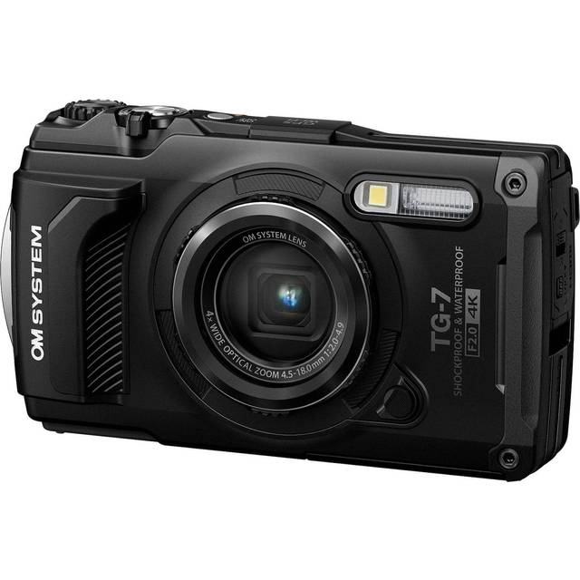OM SYSTEM TG-7 - bild 2
