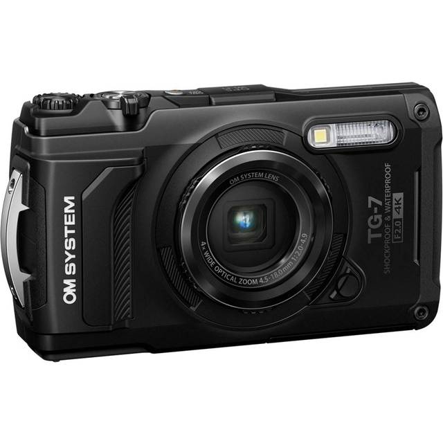 OM SYSTEM TG-7 - bild 3