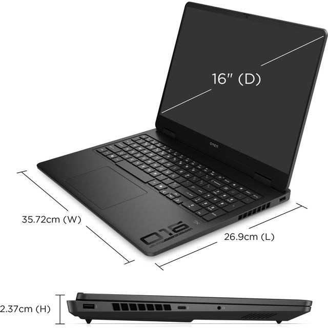 HP Omen 16 - bild 2
