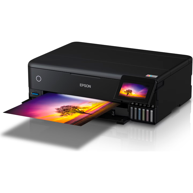 Epson EcoTank ET-8550 - bild 2