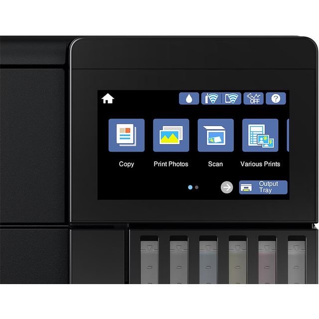 Epson EcoTank ET-8550 - bild 3