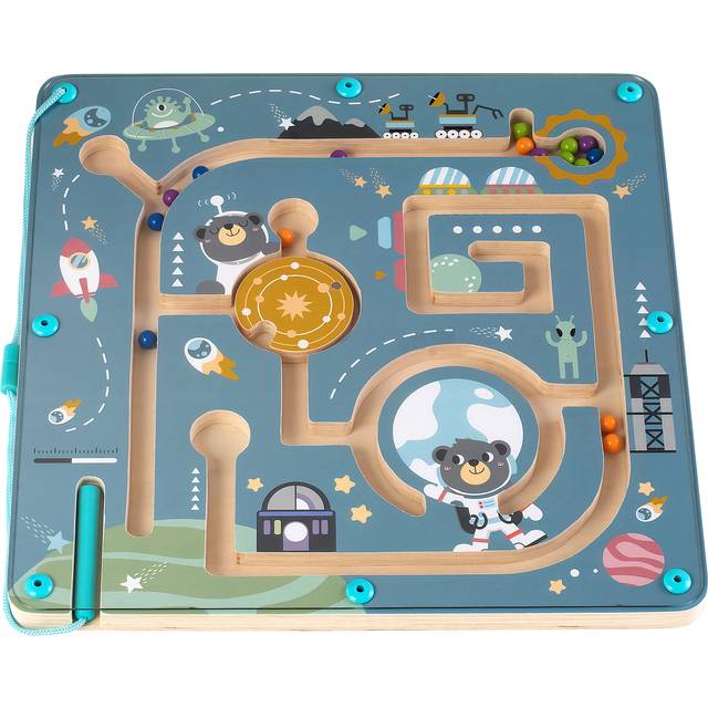 Kinder and Kids Magnetic Pen Game Spinder
