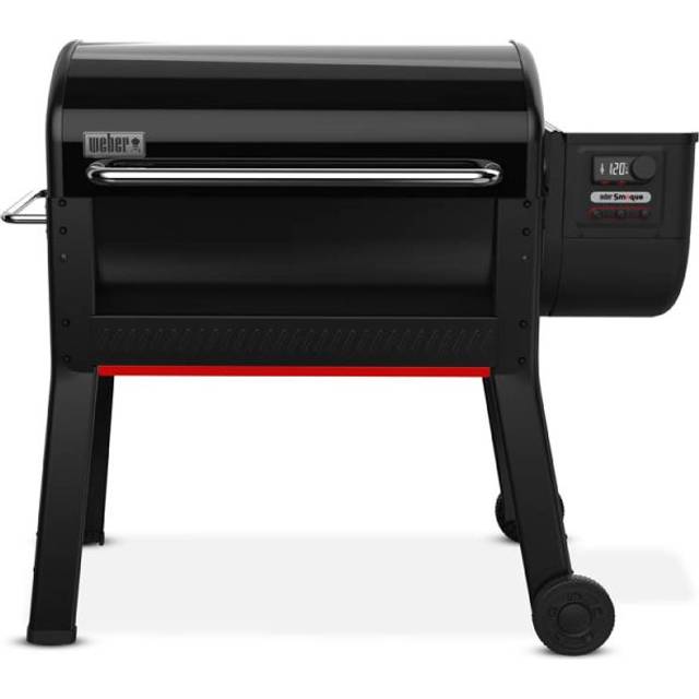 Weber Pelletsgrill Smoque 500 XL