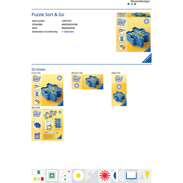 Ravensburger Sort Go - bild 2