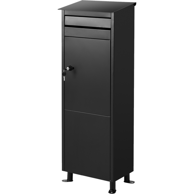 HARD HEAD Bakkepostkasse 34x102x22 cm