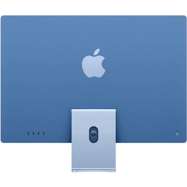 Apple iMac M4 Blue 512GB - bild 2