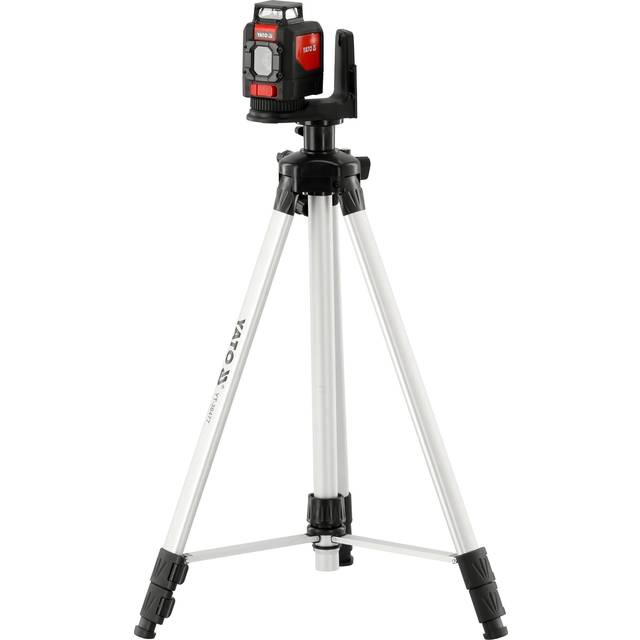 YATO Laser Green 5 Line 360 St