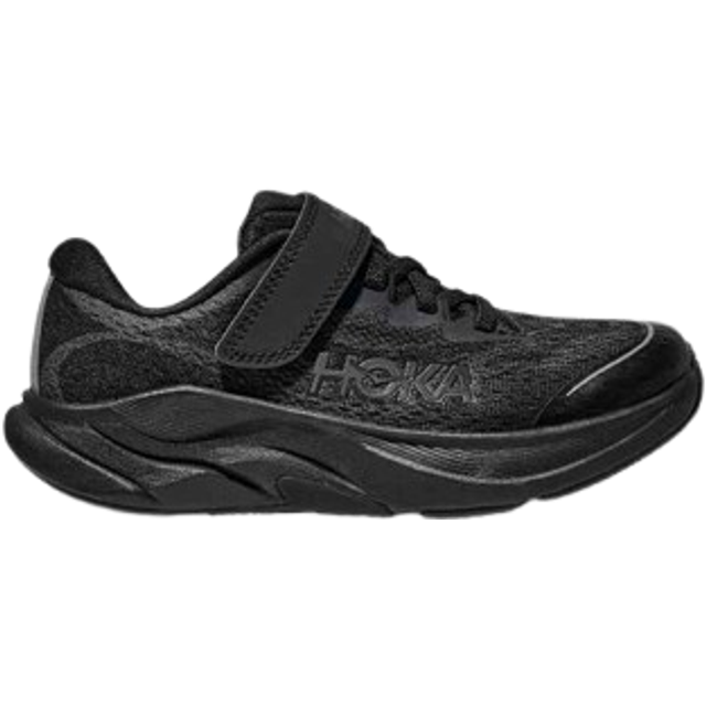 Hoka Kids Rincon 4 Trainers - Black