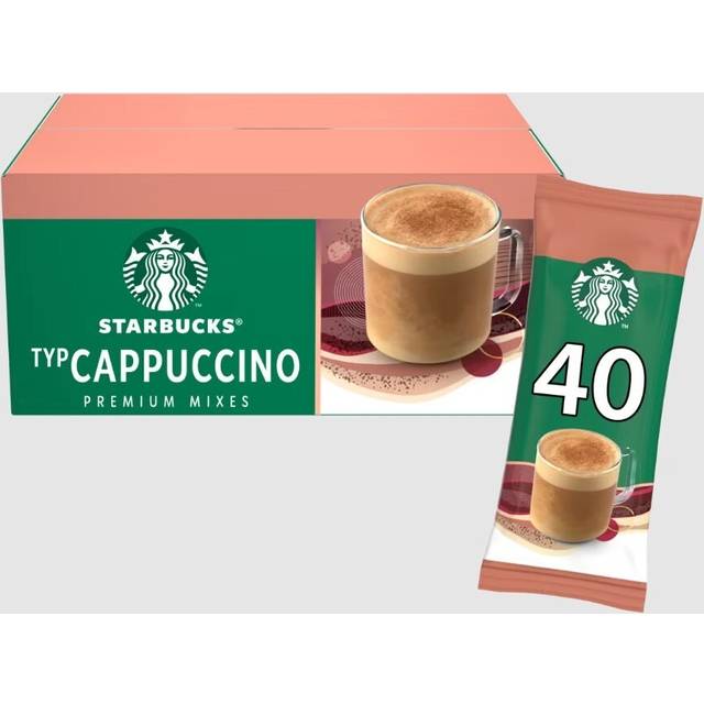 Starbucks Cappuccino